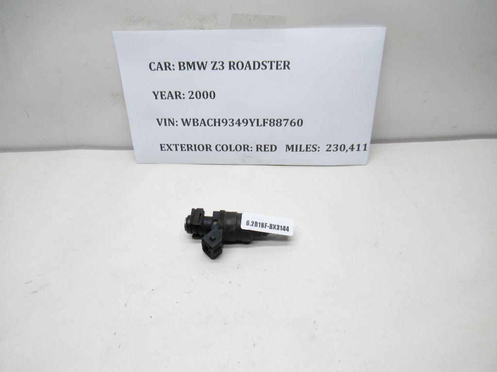 2000-2002 BMW Z3 Roadster Fuel Injector 1427240 OEM