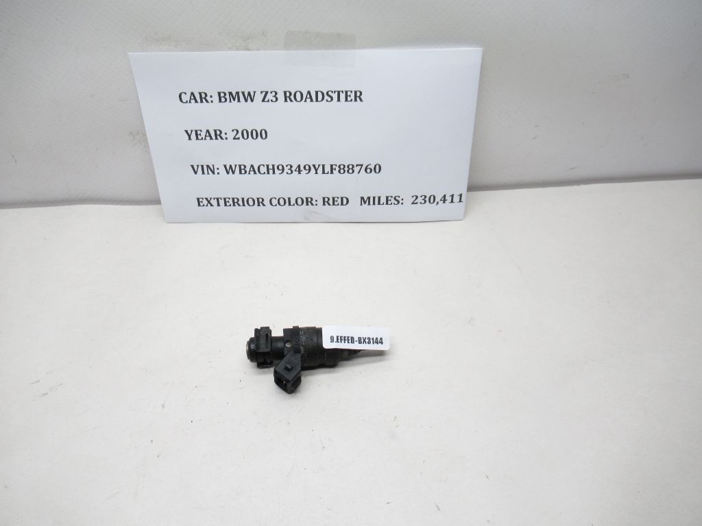 2000-2002 BMW Z3 Roadster Fuel Injector 1427240 OEM