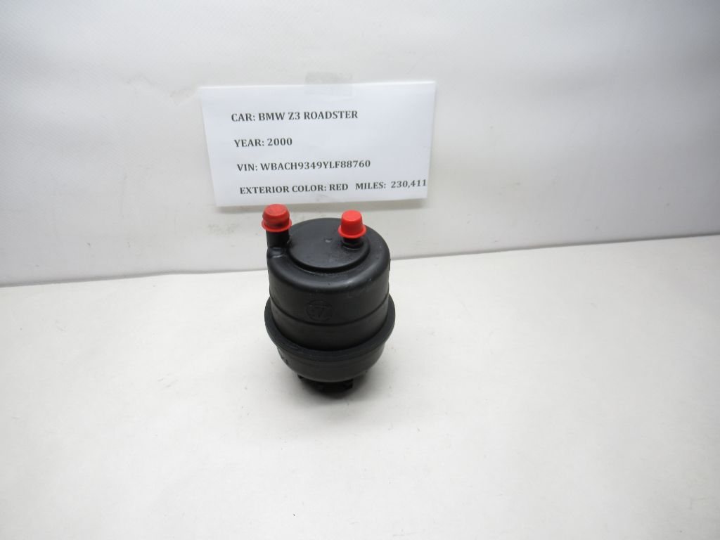 1999-2000 BMW Z3 Power Steering Fluid Oil Reservoir 32411097164 OEM