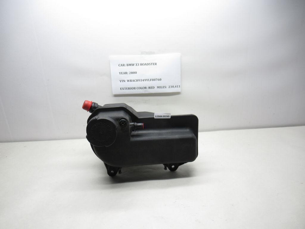 96-02 BMW Z3 Roadster  Coolant Expansion Tank  17107514964 OEM