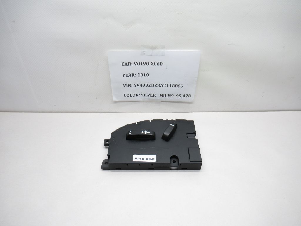 2007 - 2018 Volvo XC60 seat control switch 30797730 OEM