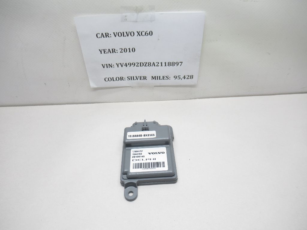 08-17 Volvo XC60 Unit Seat Control 28109145 OEM