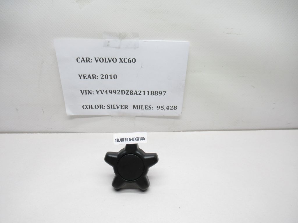10-17 VOLVO XC60 Seat Lumbar Adjust Knob 08613313 OEM