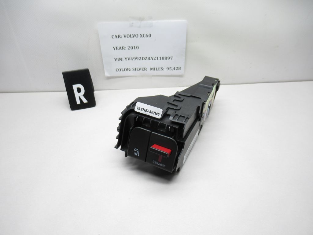 09-17 Volvo XC60 Rear Folding Seat Latch 1357617 OEM