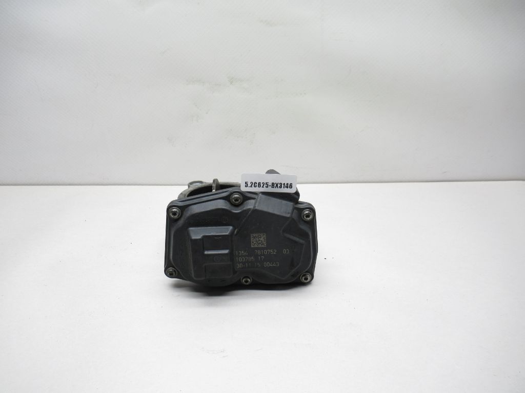 2014-2018 BMW 328id Throttle Body 13547810752 OEM