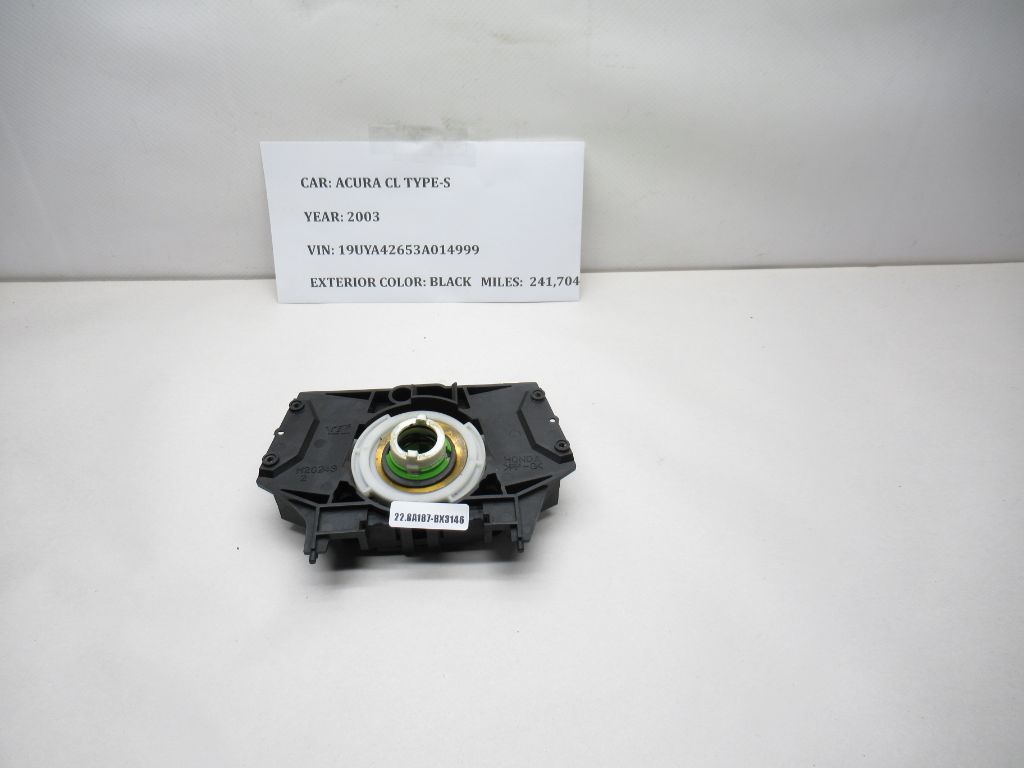 2002-2003 ACURA CL Steering Column Combination Switch M20244 OEM