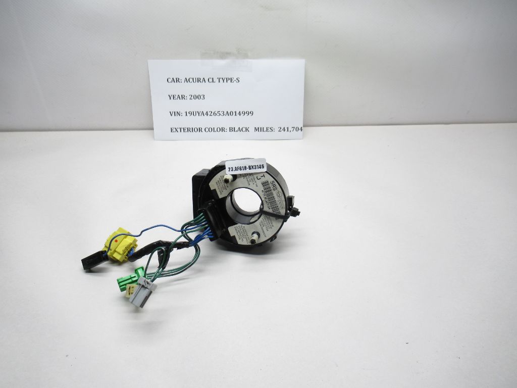 2001-2003 ACURA CL Steering System OEM