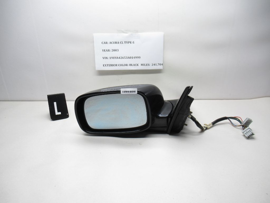 01-03 ACURA CL Door Mirror 76250S3MA31ZB OEM