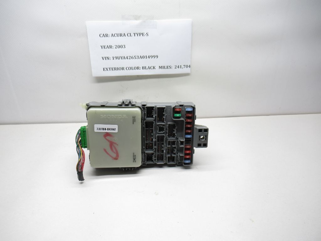 2001-2003 Acura CL Fuse Box S3M-A01 OEM