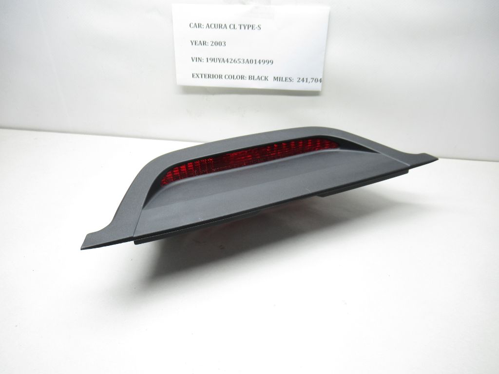 01-03 Acura CL Brake Stop Light 0509357 OEM