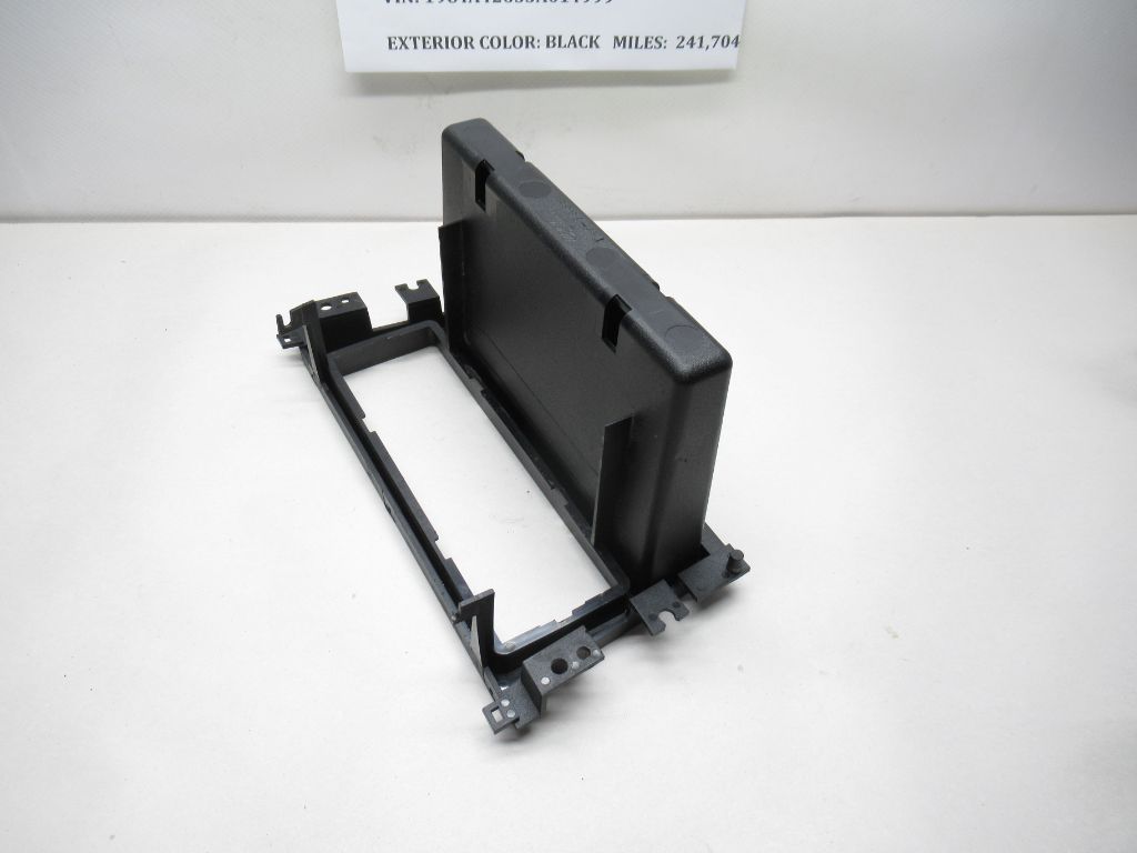 2001-2003 Acura CL TL Radio Dash Installation Cover OEM