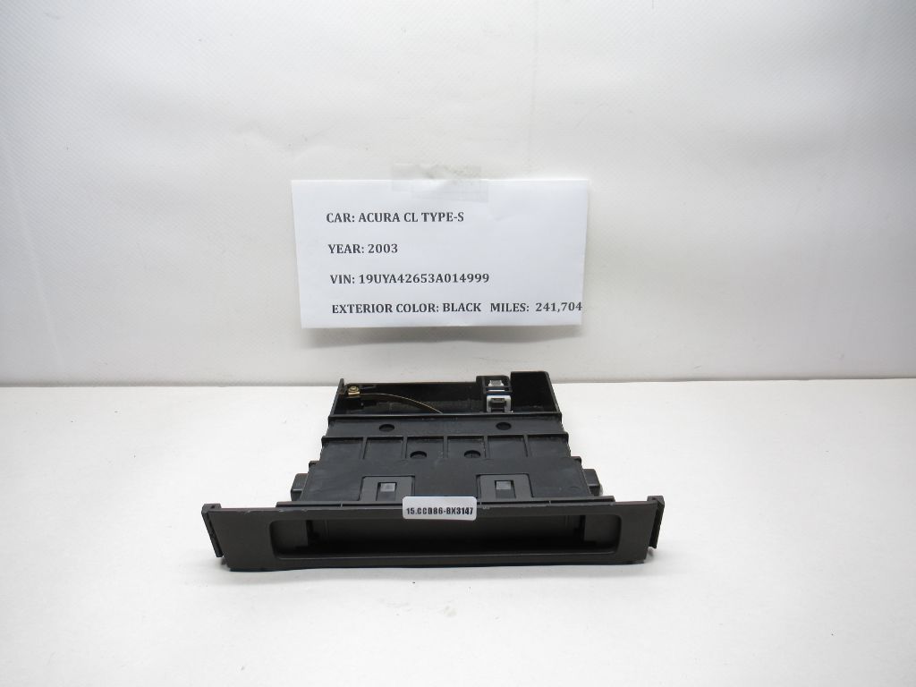 2001-2003 ACURA CL Interior Storage Container Box OEM