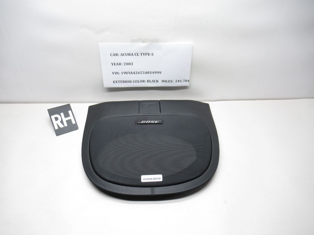 2001-2003 ACURA CL TYPE S Right Speaker 84518-S3M-A000 OEM