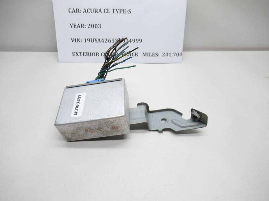 2001-2003 ACURA CL Cruise Control Module 36700-S0K-A51 OEM