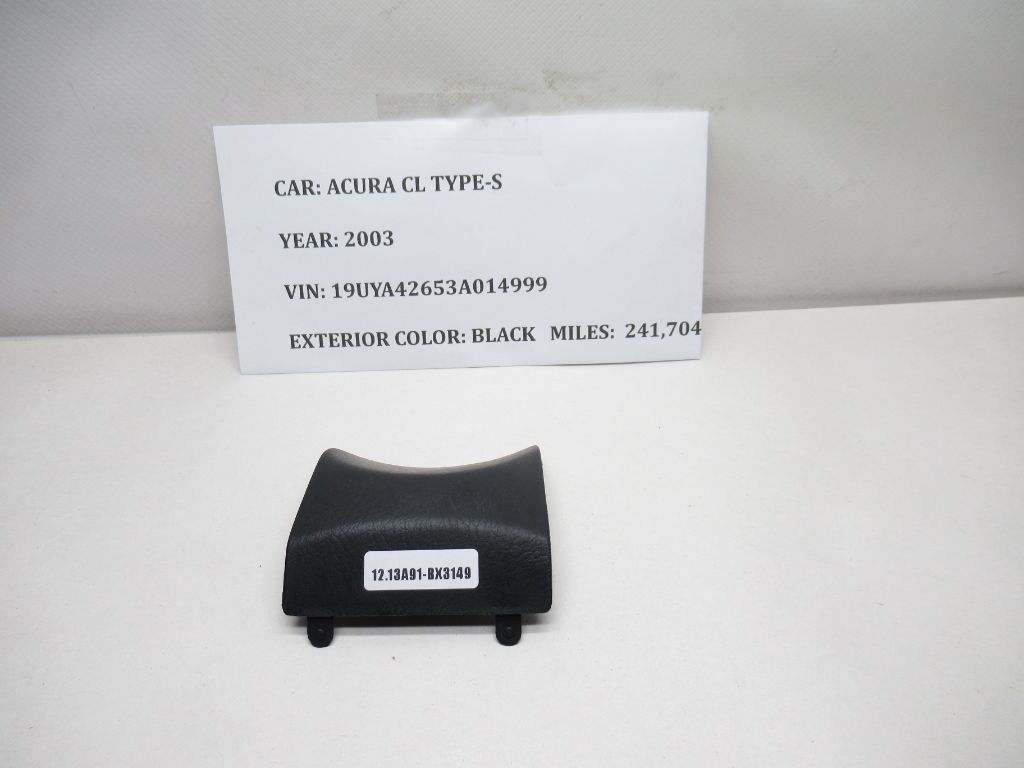 2001-2003 Acura Cl Lower Cover 78512-S84-A610 OEM