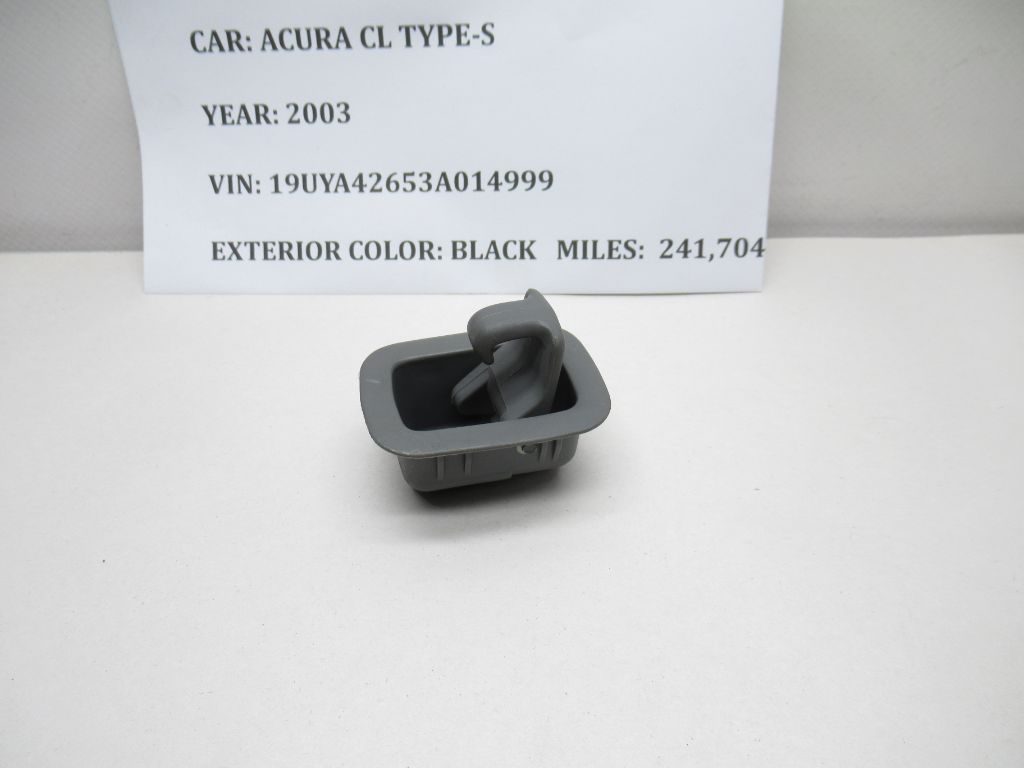 01-03 ACURA CL Coat Hanger OEM