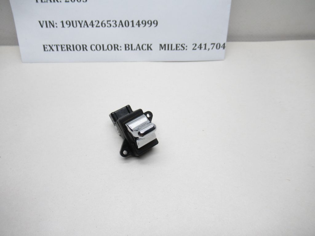 01-03 Acura CL Door Lock Switch OEM