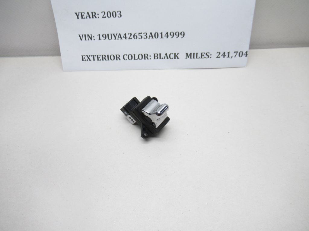 01-03 Acura CL Door Lock Switch OEM