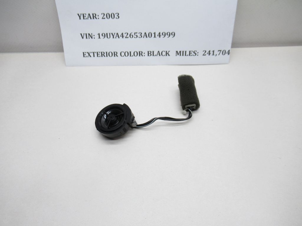 2001-2003 Acura Cl Tweeter Speaker S3M250447 OEM