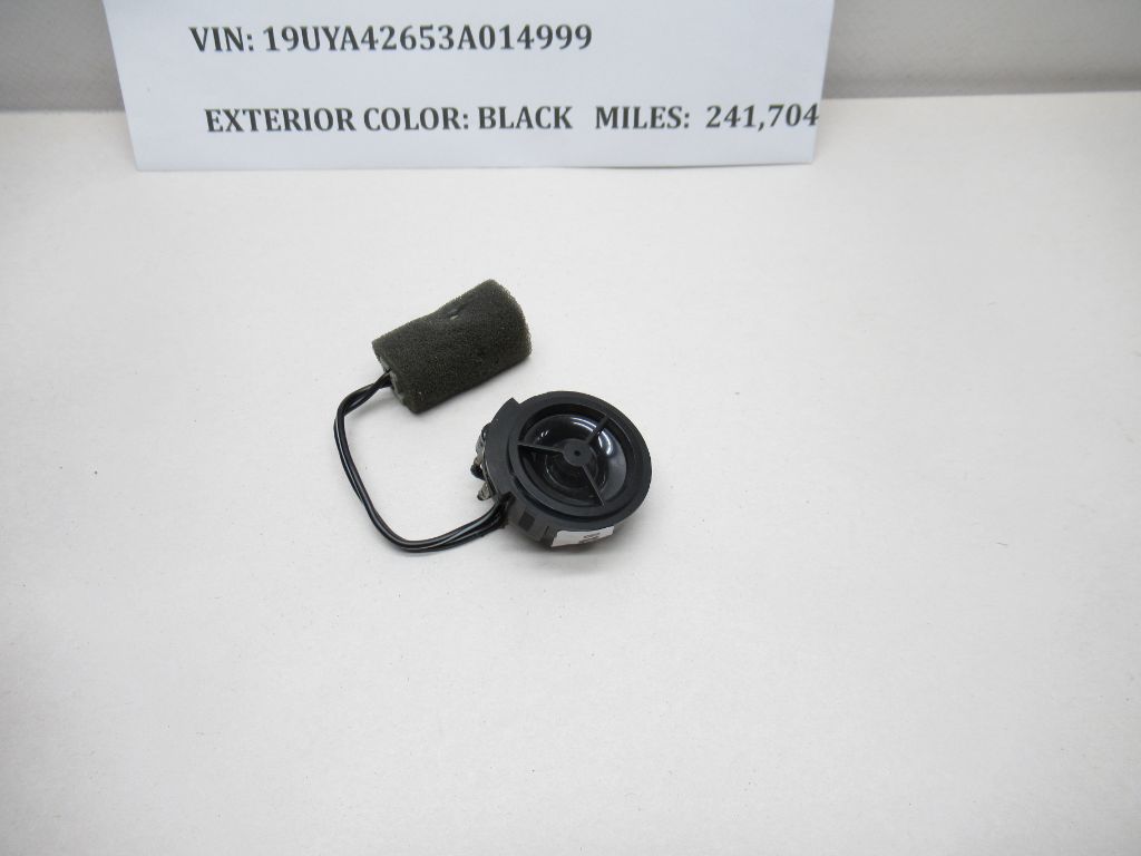 2001-2003 Acura Cl Tweeter Speaker S3M250447 OEM