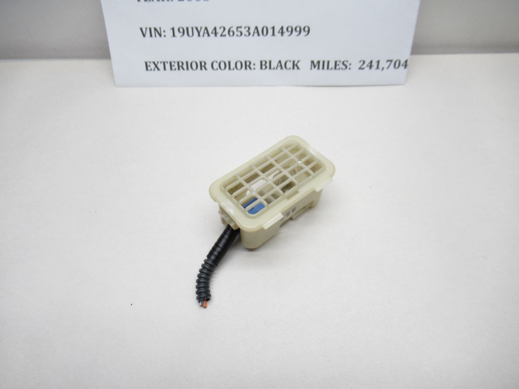 01-03 Acura CL interior light trunk OEM