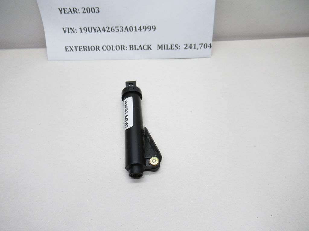 01-03 ACURA CL GLOVE BOX DAMPER OEM