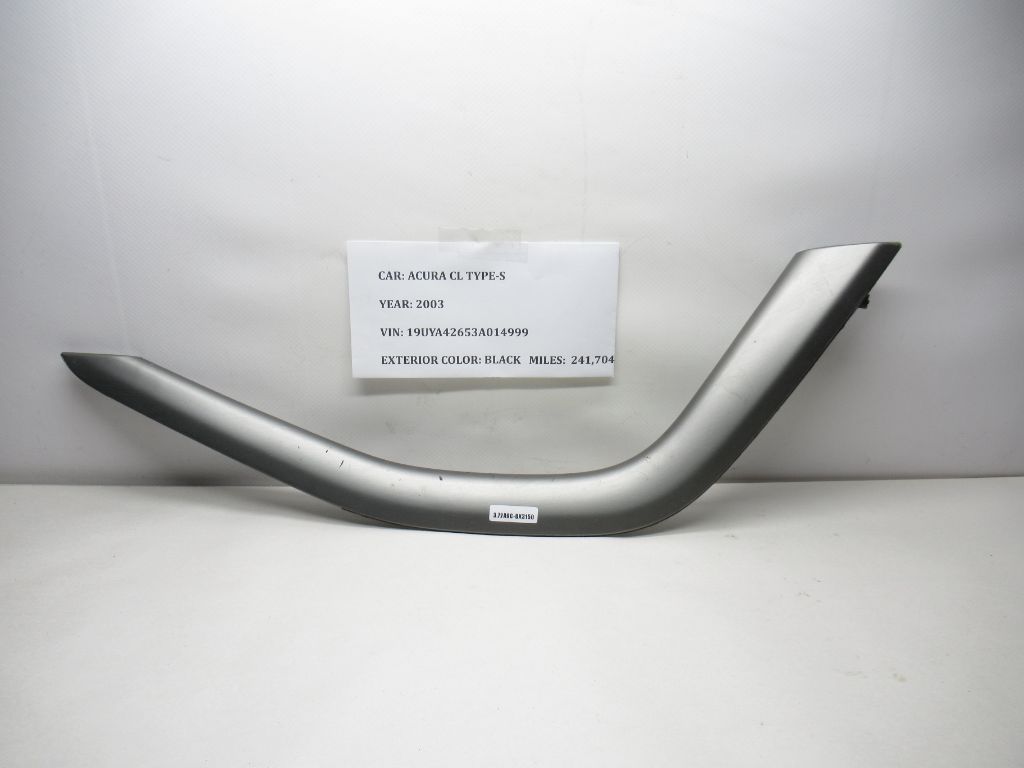 2001-2003 Acura CL Front Center Console Trim Molding 77293S0KA010 OEM