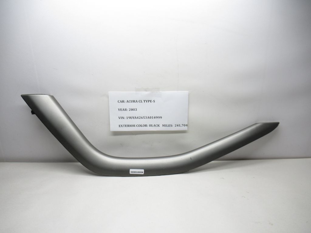 2001-2003 Acura CL Center Console Molding Trim 77298S0KA010 OEM