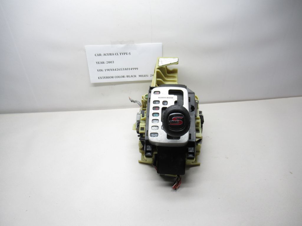 01-03 Acura CL Type-S Automatic Shifter Assembly J32A2 OEM