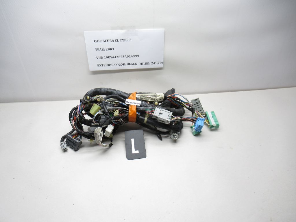 2001-2003 ACURA CL Left Front Door Wire Harness 32751-S3M OEM