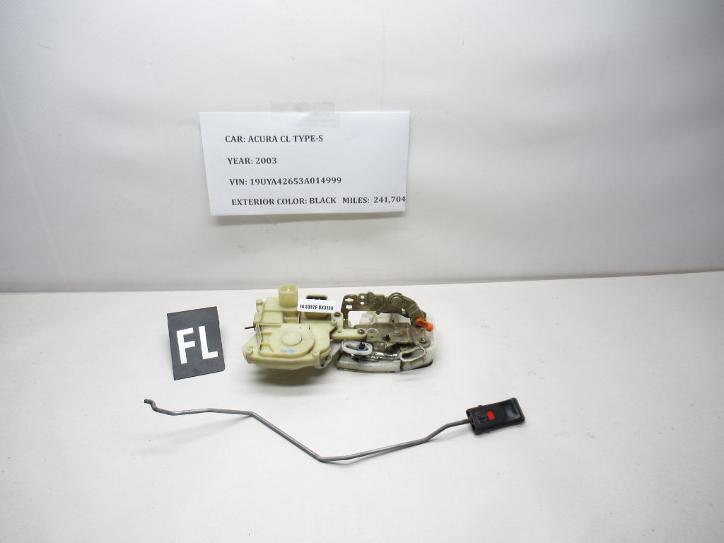 2001-2003 ACURA CL A/T Left Door Lock Actuator 72155-S84-A11 OEM