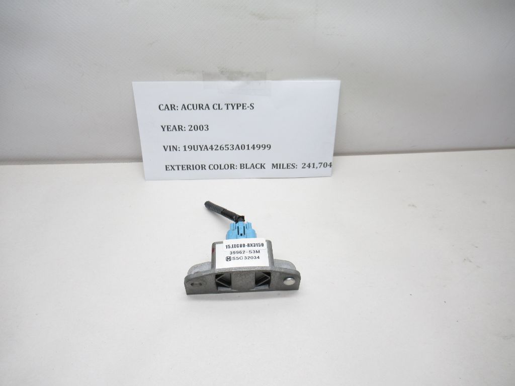 01-03 Acura CL Multi-Function Computer Control Module 39962-S3M OEM