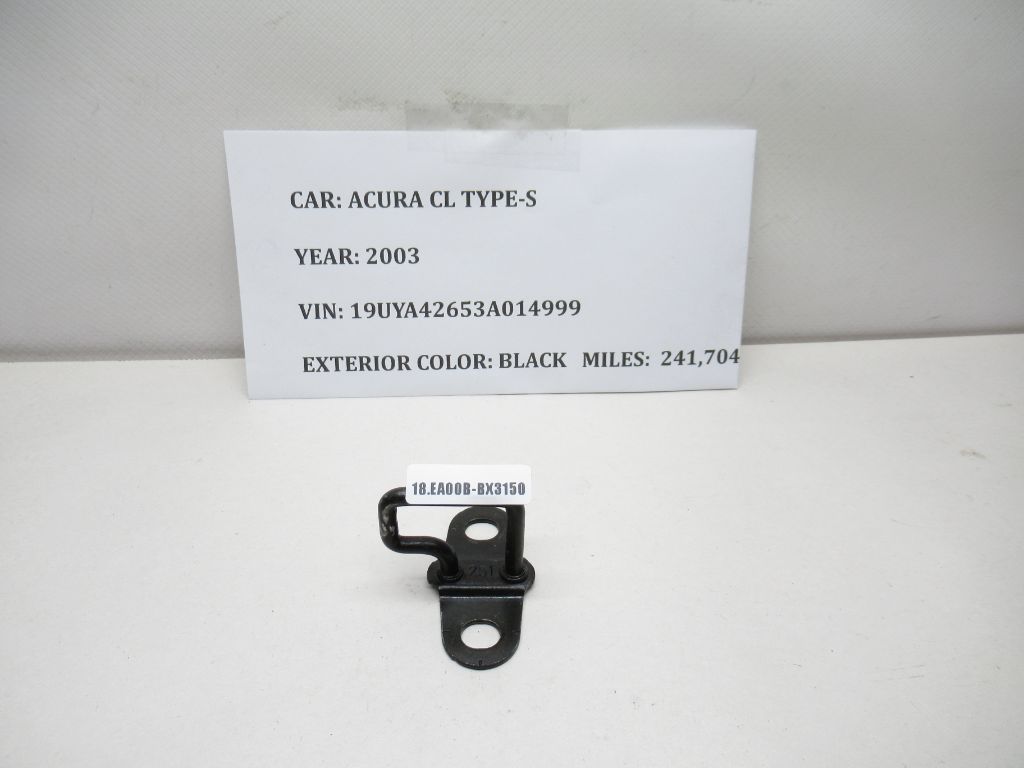 2003 Acura CL Trunk Lock Latch STRIKER OEM