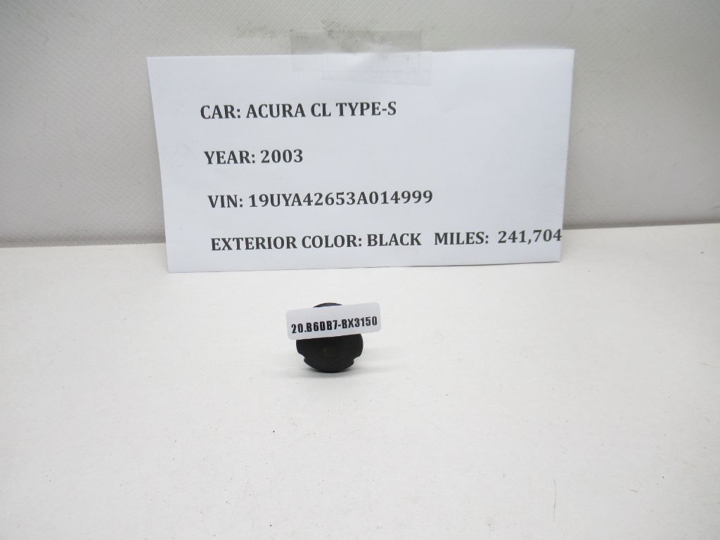 2001-2003 ACURA CL Rear Trunk Cargo Net Clip 96913 OEM