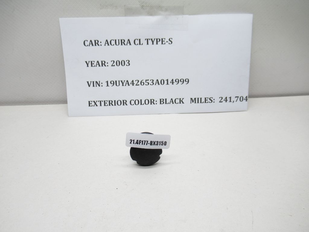 2001-2003 ACURA CL Rear Trunk Cargo Net Clip 96913 OEM