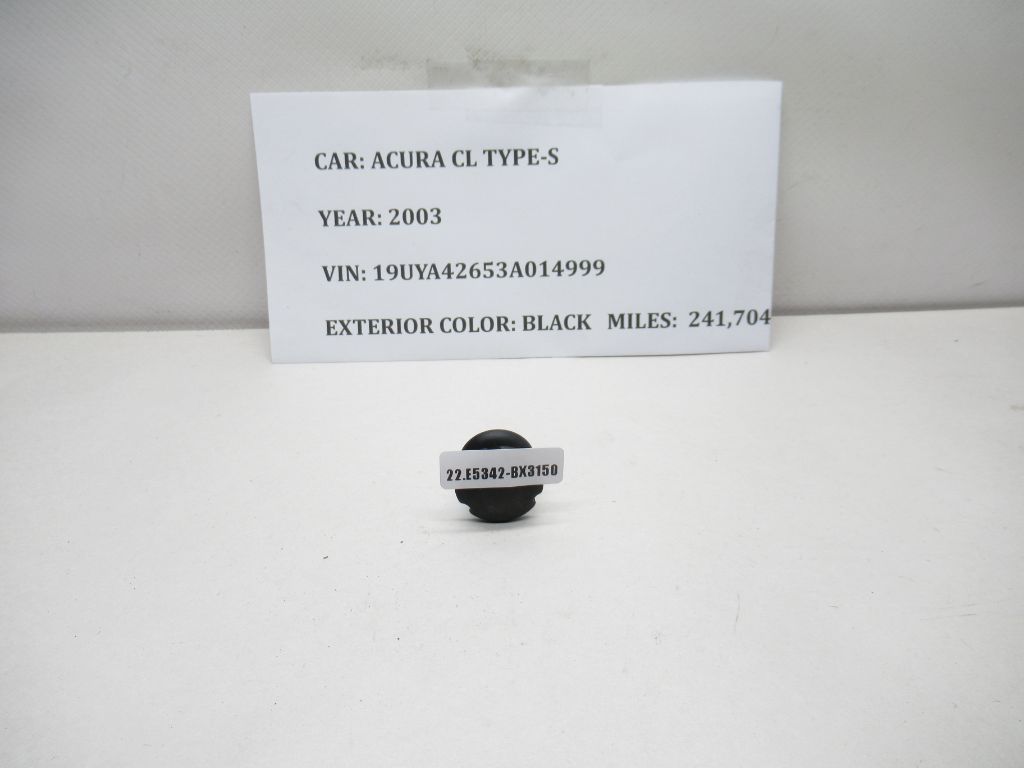 2001-2003 ACURA CL Rear Trunk Cargo Net Clip 96913 OEM