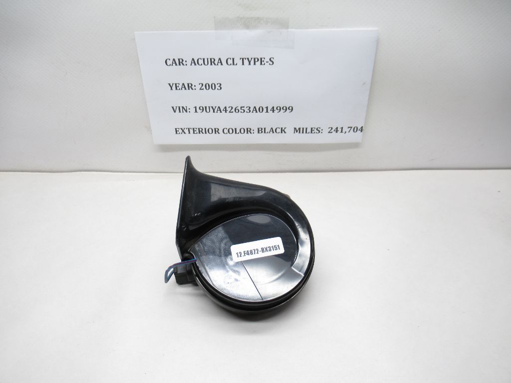 2001-2003 Acura CL Pitch Tone 38100S0KA01 OEM