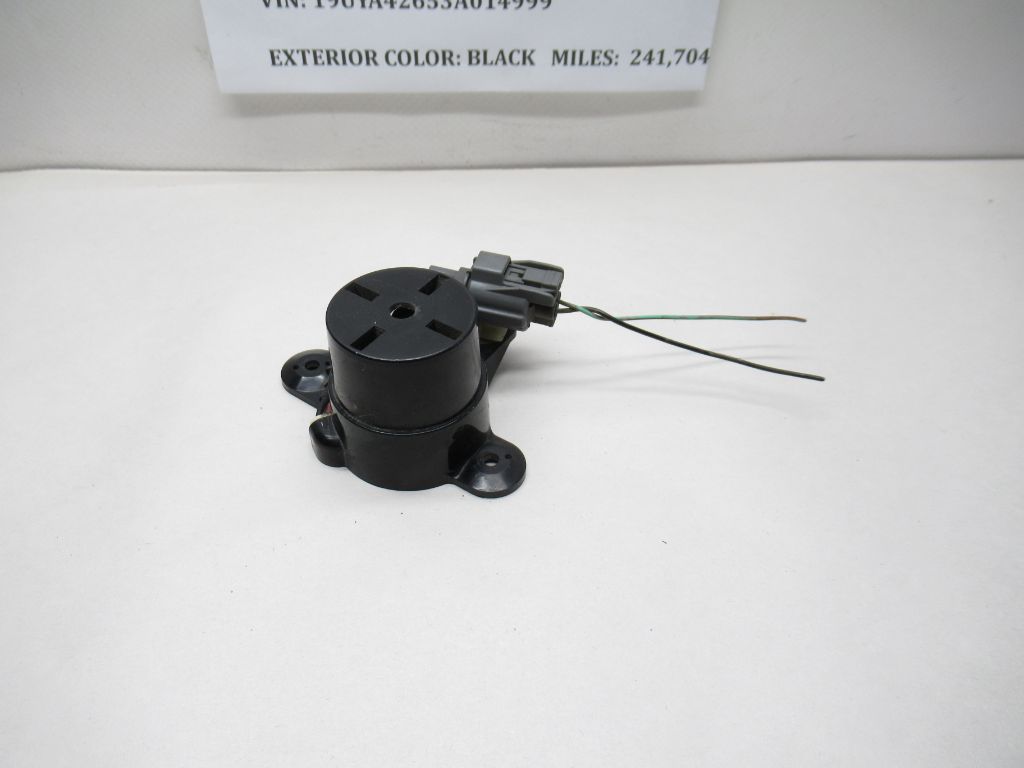 2001-2003 Acura Cl Alarm Siren OEM