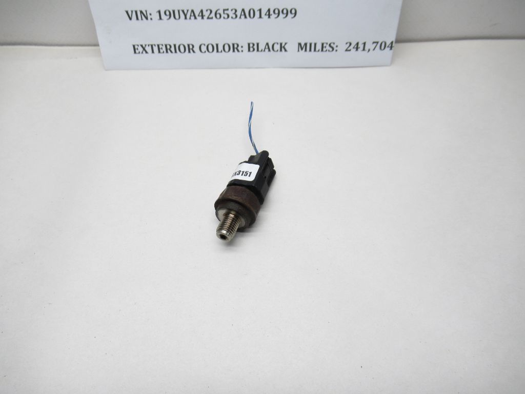 2003 ACURA CL Pressure Sensor OEM