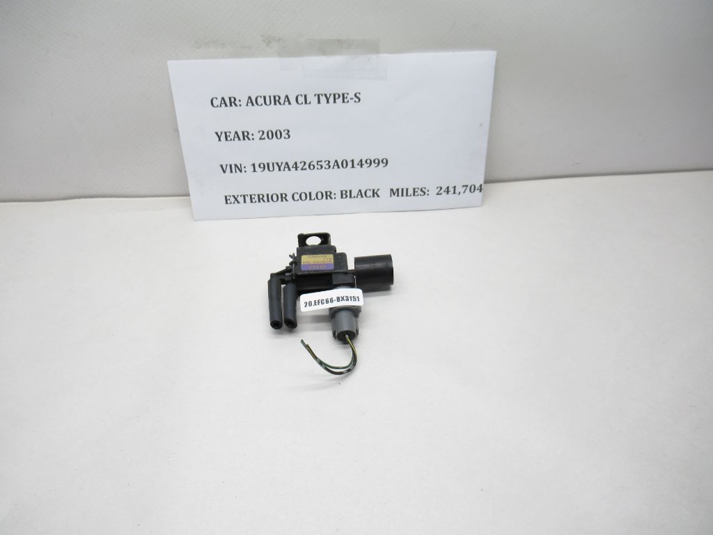 2001-2003 Vacuum Switch Valve MX084860-7880 OEM