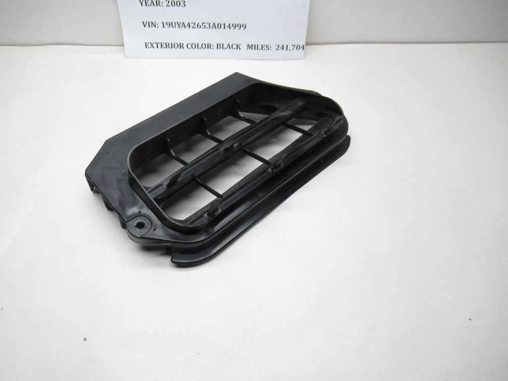 2001-2003 Acura Cl Rear Air Outlet Vent Assembly 75450-SFI-9000 OEM