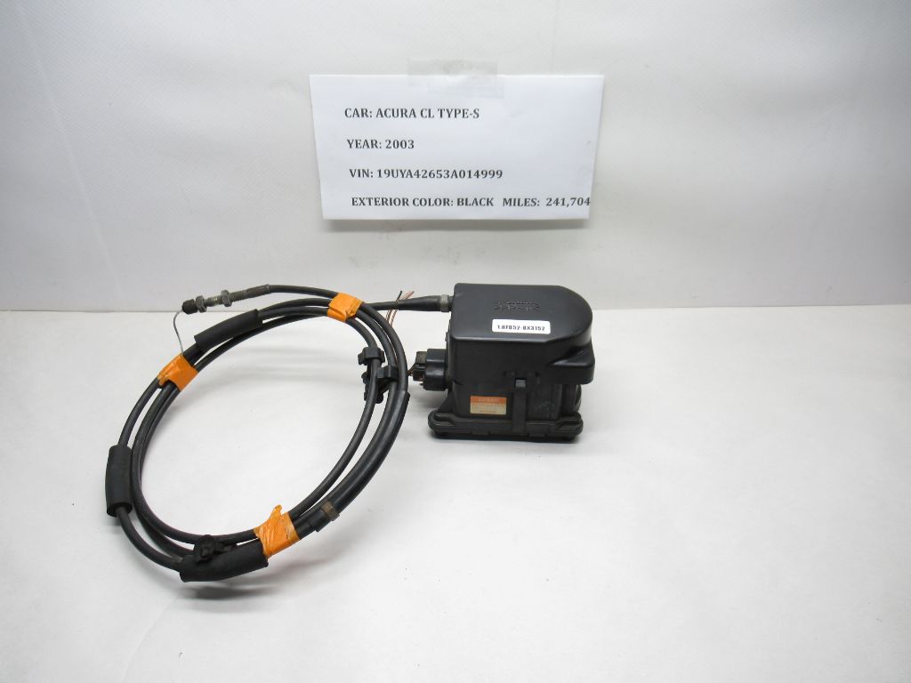 2001-2003 ACURA TL Cruise Control Actuator MX100300-1220 OEM