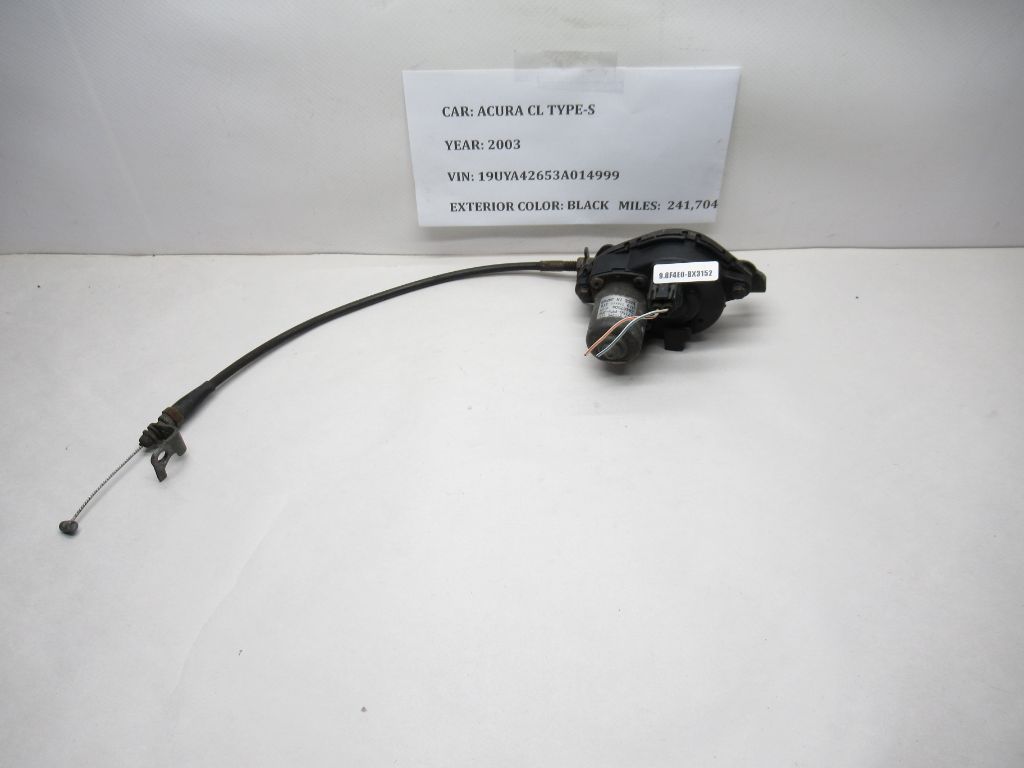 2001-2003 Acura CL Cruise Control Actuator Motor 17150-PFW-J01 OEM