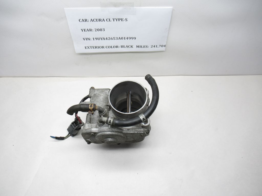 2001-2003 Acura CL Throttle Body RMA66-1 OEM
