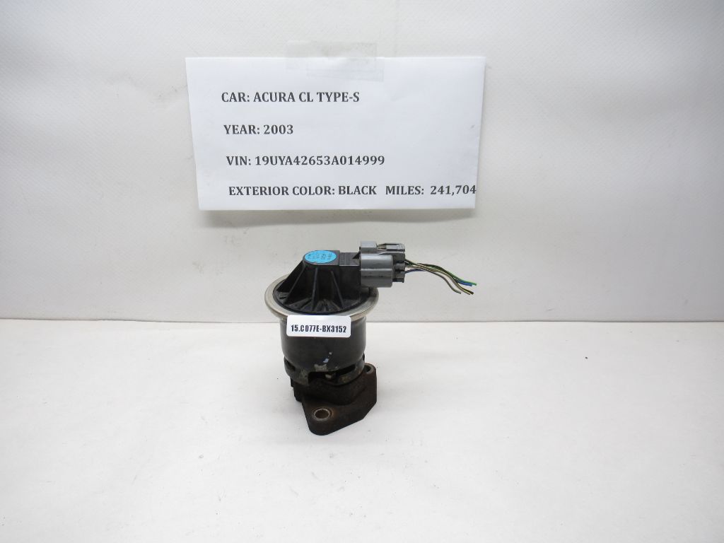 1999-2003 ACURA CL EGR Vacuum Change Over Valve 389145 OEM