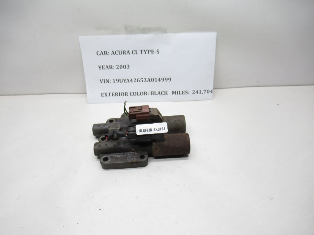 1998-2003 Acura CL Transmission Dual Linear Shift Solenoid 28250-P6H-024 OEM