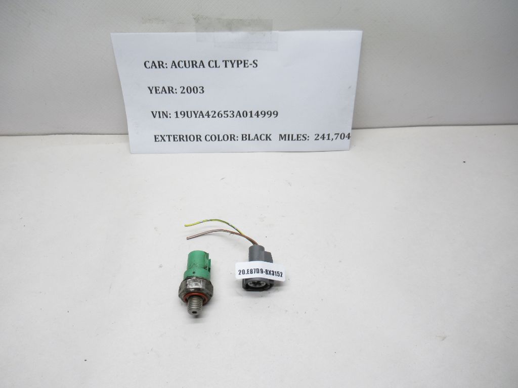 2003 ACURA CL Transmission Oil Pressure Switch 28610-RKE-004 OEM