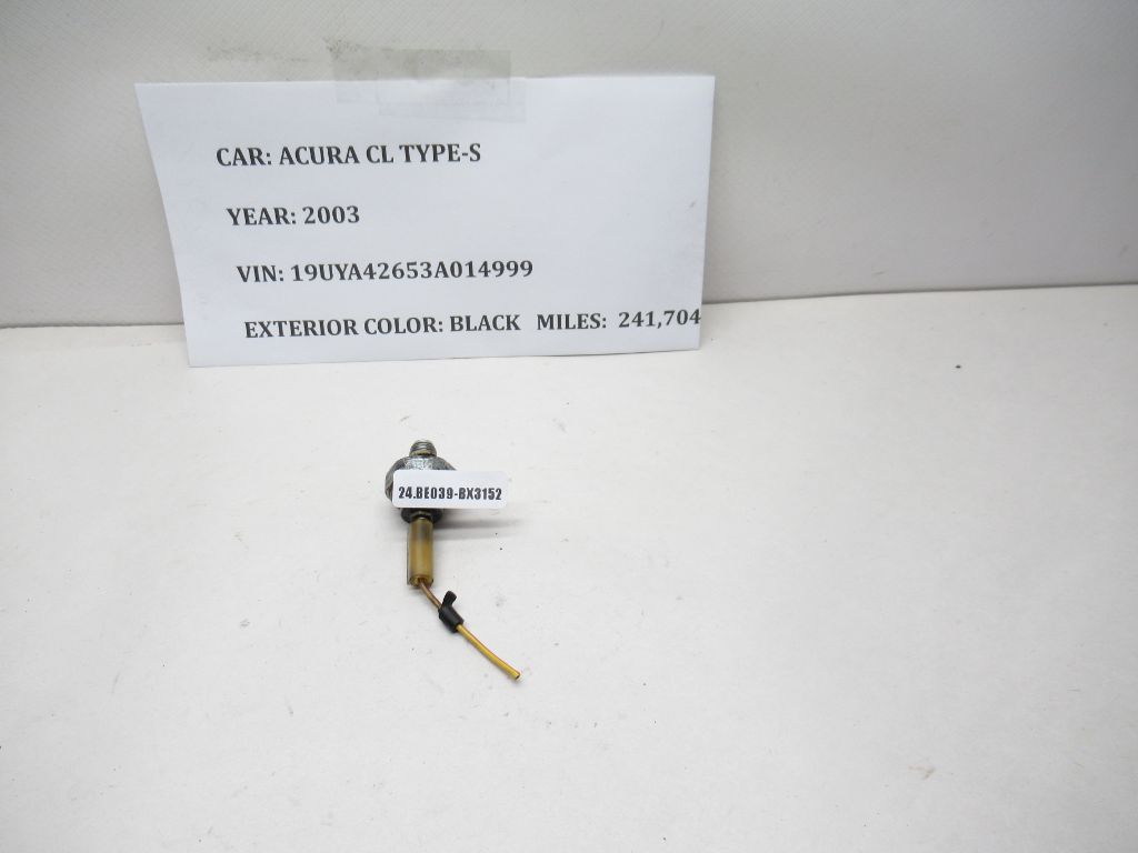 1997-2003 Acura CL Oil Pressure Switch 37240-PT0-014 OEM