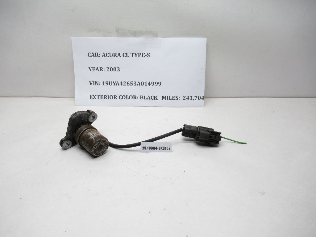 2001-2003 Acura CL Variable Valve Timing (VVT) Solenoid Assembly 36171P8EA01 OEM