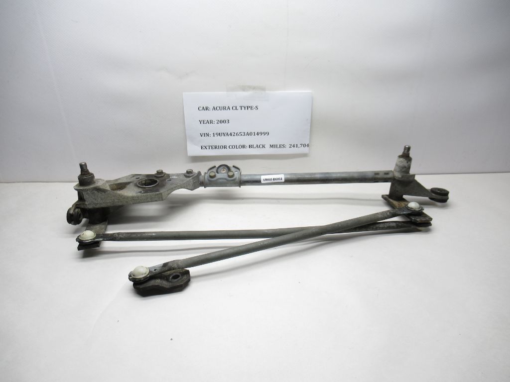 2001-2003 Acura CL Windshield Wiper Linkage Transmission 76505-S84-A01 OEM